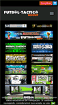 Mobile Screenshot of futbol-tactico.com